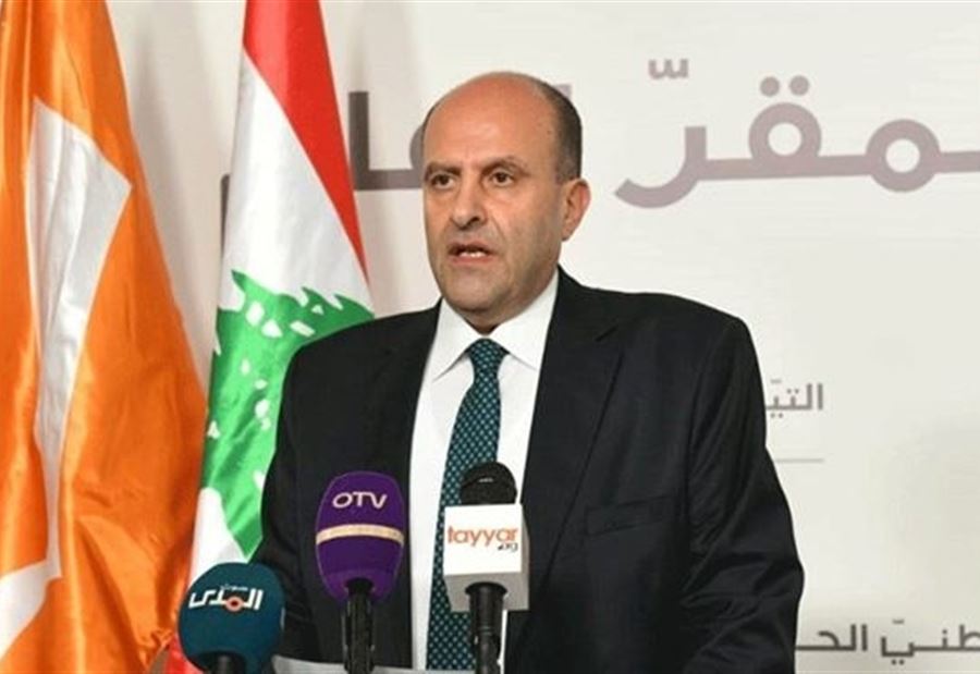 سليم عون: سلامة تلقّى "أغلى هديتين" من قضاء المنظومة!
