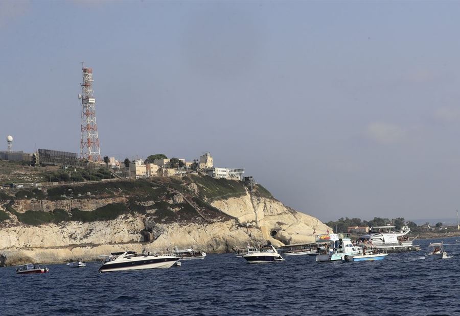 "الترسيم بين لبنان وإسرائيل يمثّل رؤية بايدن"