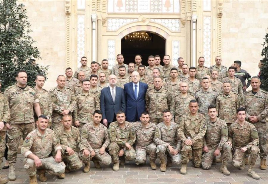 ميقاتي: أثبتت التجارب أن عندنا رجالا وسيدات شجعان!