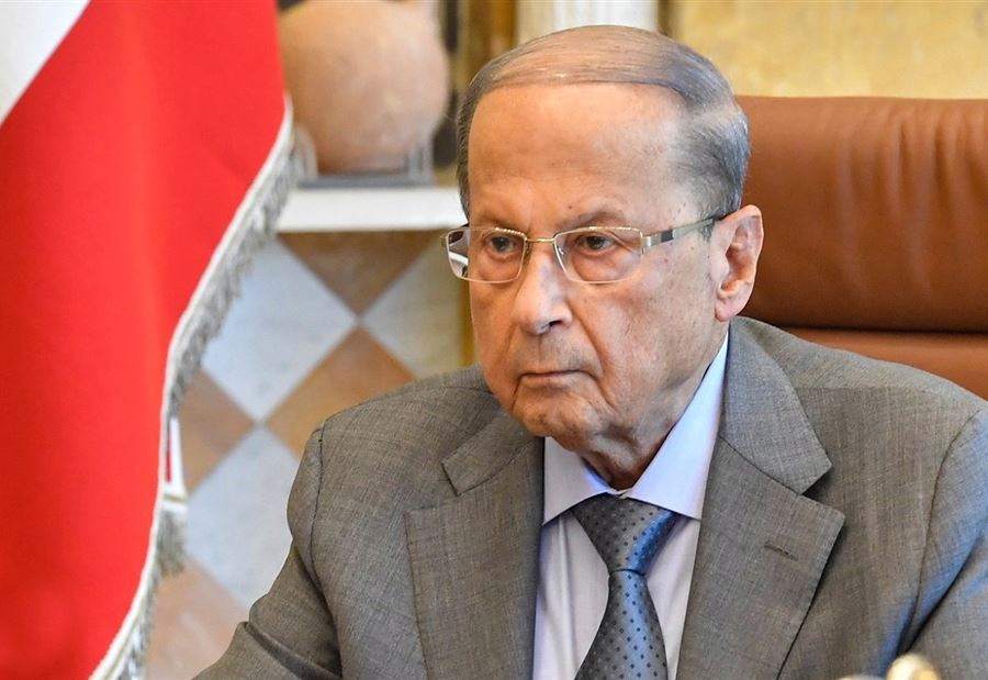 خبرٌ ملفّق يتعلّق بصحة عون منسوب لـ "ليبانون ديبايت"