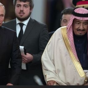 تفاصيل جديدة بشأن زيارة بوتين للسعودية ودعوة الملك سلمان