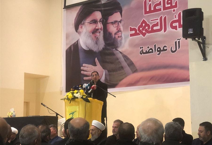 في أي استحقاق ... الحاج حسن: التحالف مع حركة أمل راسخ