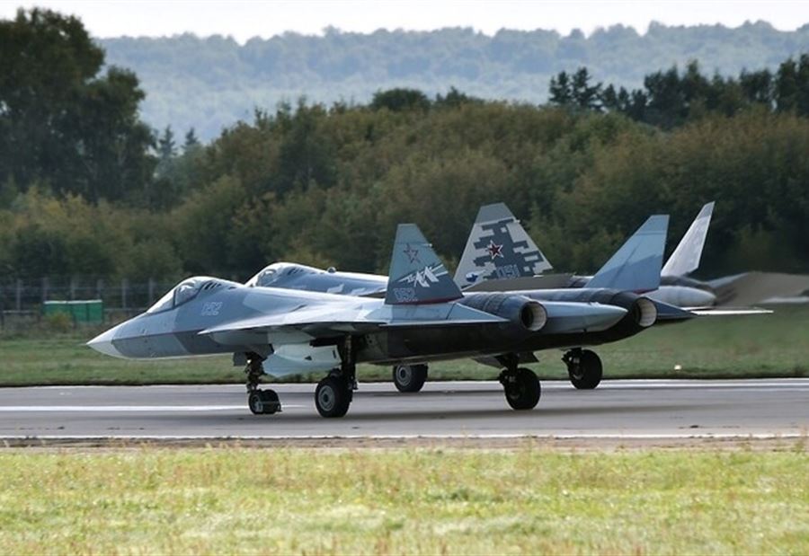 خبير إسرائيلي: الإمارات قد تشتري "Su-57" عوضاً عن "F-35"