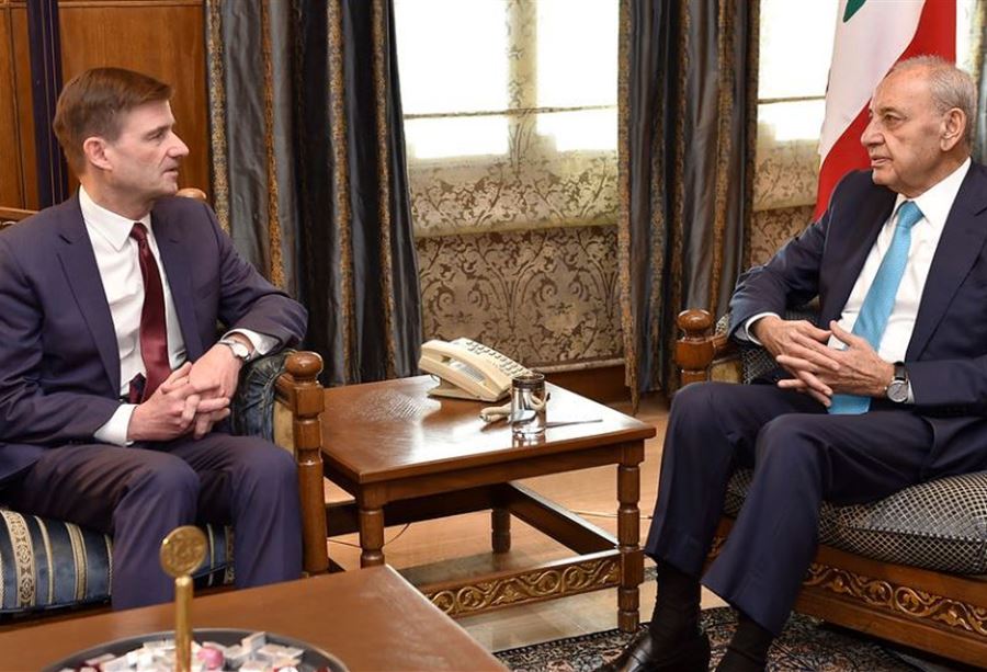 هيل يؤكد: لا دور لـ"أميركا" في تحديد رئيس الحكومة