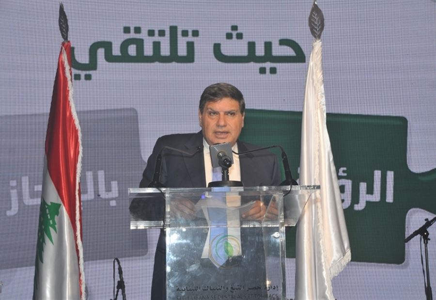 سقلاوي  يكشف عن عائدات الخزينة الصافية من التبغ 