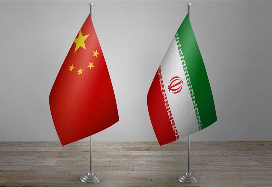 "الخطوة الكبيرة" بين طهران وبكين 
