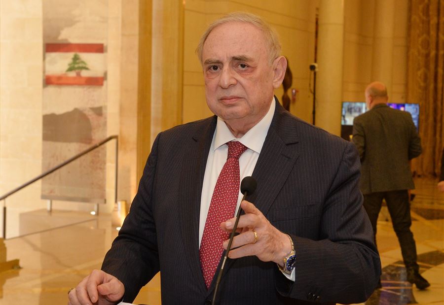 الخسارة تدق باب فريد البستاني... "أنا مُهدّد"!