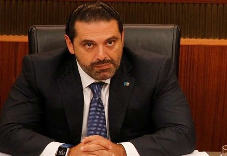 كلمات مؤثرة من الحريري عن الراحل عمر مسيكة