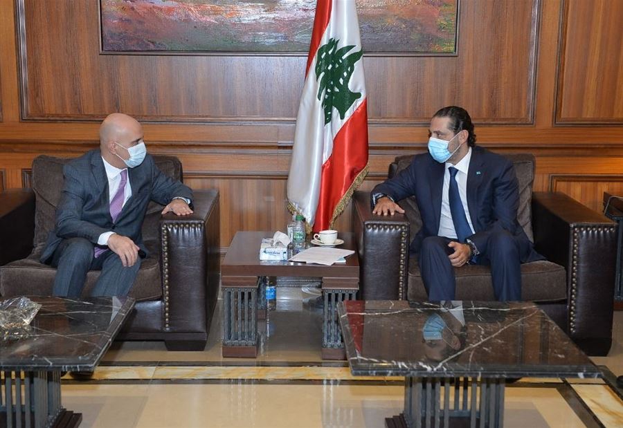 هذا ما تمنّاه دمرجيان للـحريري... 