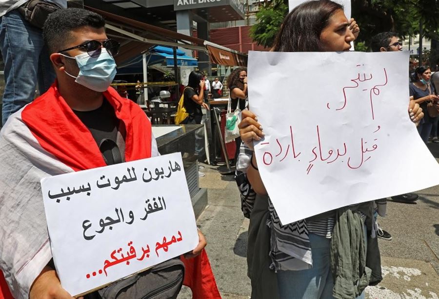 "نصف سكان لبنان قد يتعذّر عليهم الوصول إلى الغذاء"!