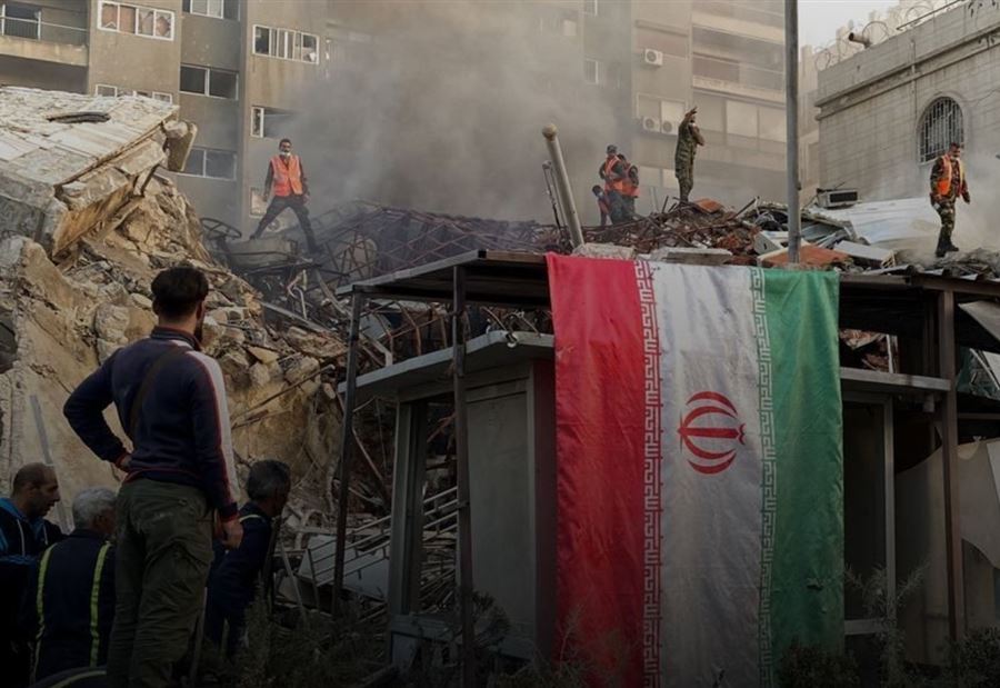 إيران في "حالة تأهب قصوى"...تخطيط لضرب أهداف داخل إسرائيل! إيران في "حالة تأهب قصوى"...تخطيط لضرب أهداف داخل إسرائيل!