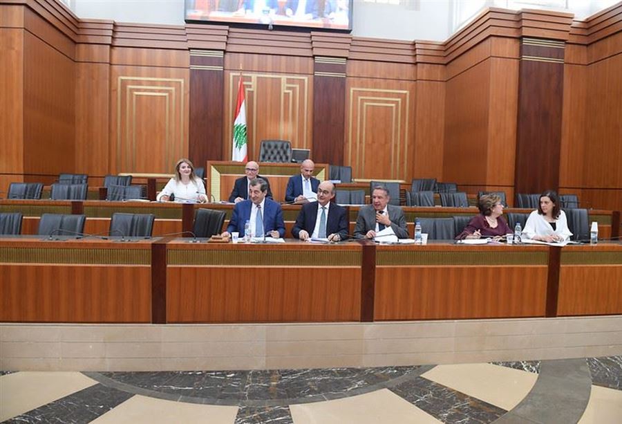  فرزلي: آن الاوان لوضع حد لمخالفة قوانين البناء