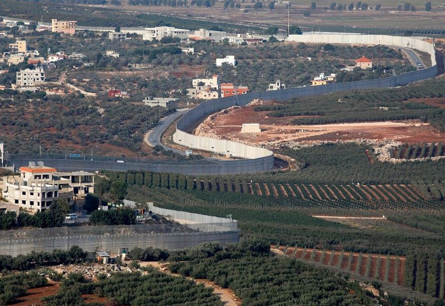 أصوات إنفجارات عند الحدود مع إسرائيل!