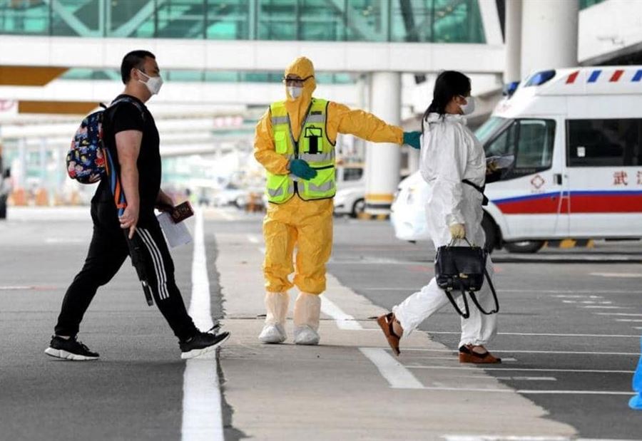 الصين تُسجّل أكبر زيادة يومية بإصابات كورونا منذ أكثر من شهر