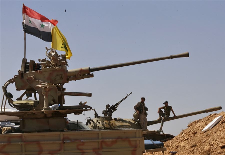 فيديو لقيادات من حزب الله في الجولان... إسرائيل تُحذّر!