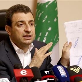 ابو فاعور: نسعى لاكبر إنتاجية ممكنة في مجلس الوزراء