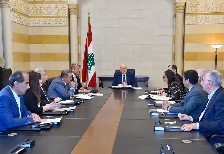 طلبٌ من فياض الى مصرف لبنان