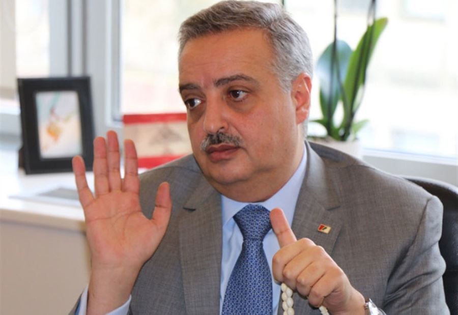 ارسلان: الإستهداف الإسرائيلي هو جزء من مشروع كبير