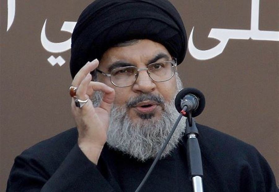  "انتهى المزاح يا بوعلي"... خلفان لنصرالله:"سَلّم تِسلم"