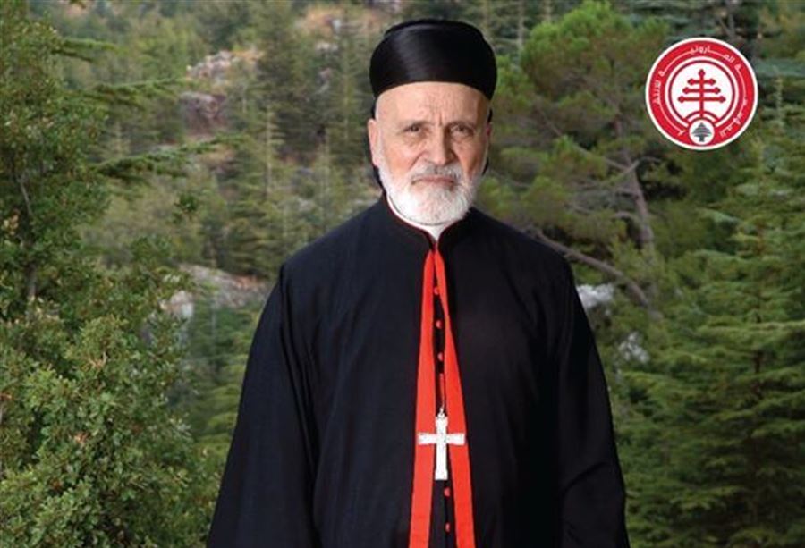 تحية من الحاج الى البطريرك صفير تحية من الحاج الى البطريرك صفير