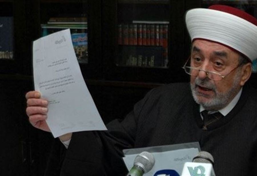 سوسان لـ السياسيين: بقاء الوطن أهم من الأنانيات