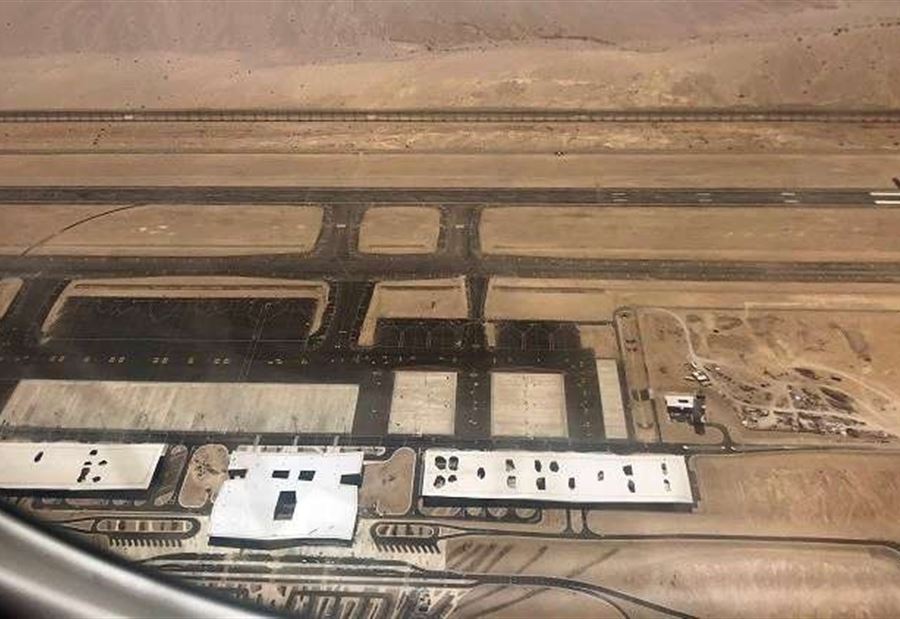 إسرائيل تفتتح مطارا يطل على السعودية