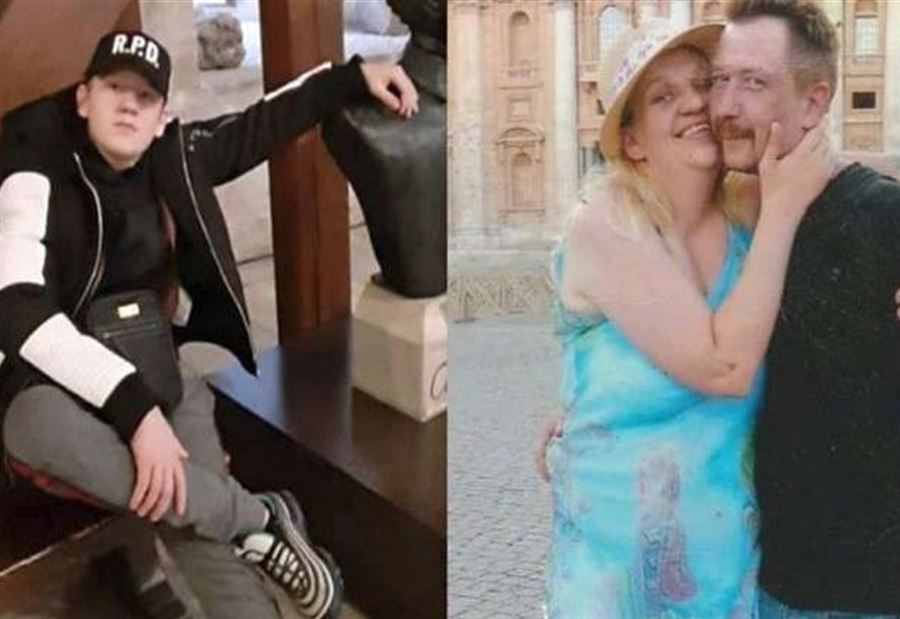 فتى إلماني يطلب مساعدة بوتين