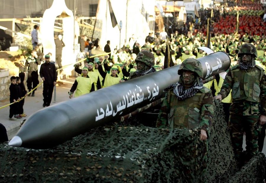 "عدد الصواريخ الباليستية لدى حزب الله أكبر مما يمكن تخيله"
