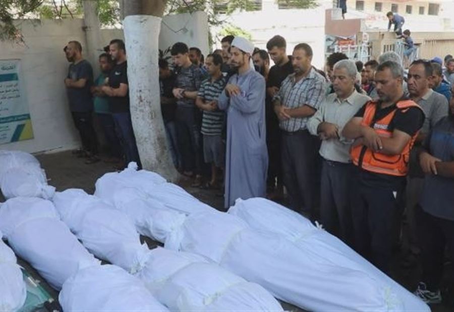 بعد احتجازها... إسرائيل تعيد جثامين عشرات الفلسطينيين