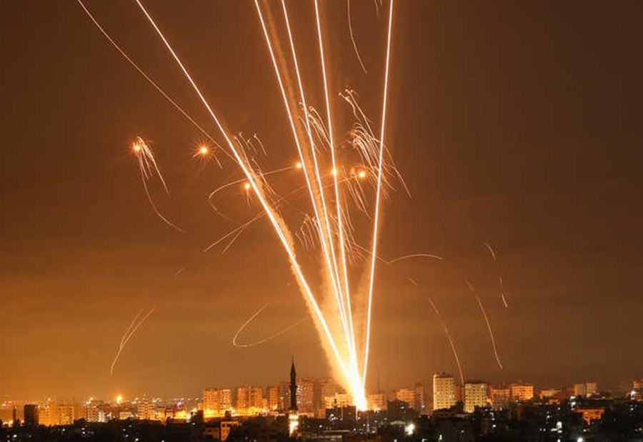 "بـ150 طائرة"... إسرائيل تَستهدف 160 هدفاً في قطاع غزة