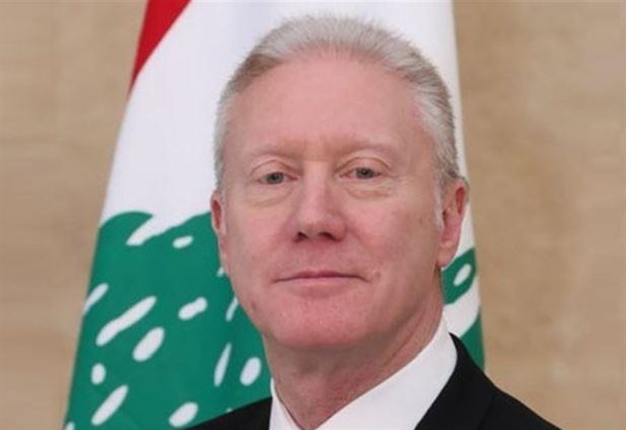 رجّي يختتم زيارته لباريس بلقاءات "جانبية"  رجّي يختتم زيارته لباريس بلقاءات "جانبية"