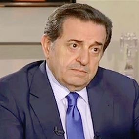 حرب: كان ينبغي على عون استعادة رئاسة الامن العام للمسيحيين