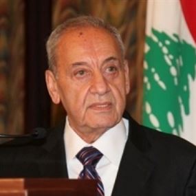 برّي: ليتنافس عون وفرنجيّة