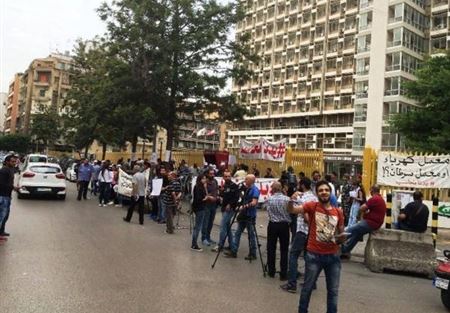 بدنا نحاسب: أساس مشكلة النفايات الفساد 