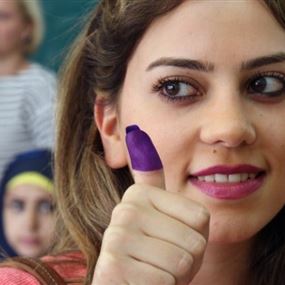 إقفال صناديق الاقتراع في محافظتي الشمال وعكار