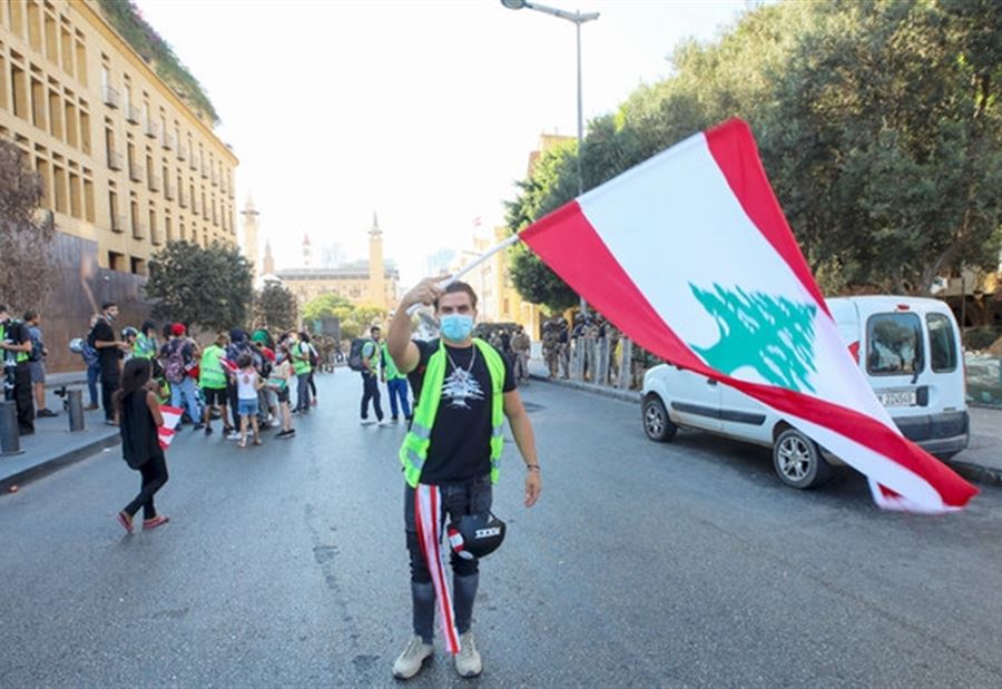 "لحين أن تبسط الدولة هيبتها... تصبحون على وطن"