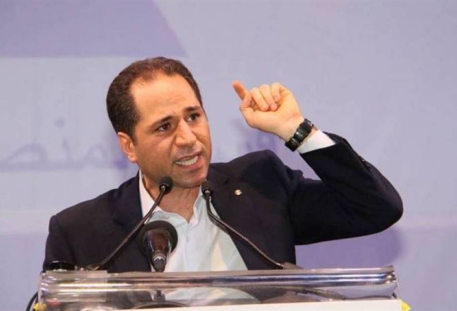 الجميل يوجّه سؤالاً الى الحكومة عن "أنفاق الجنوب"!