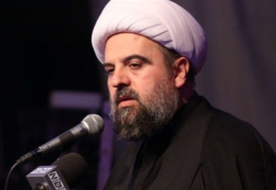 قبلان: شرف جبل كسروان من شرف جبل عامل!