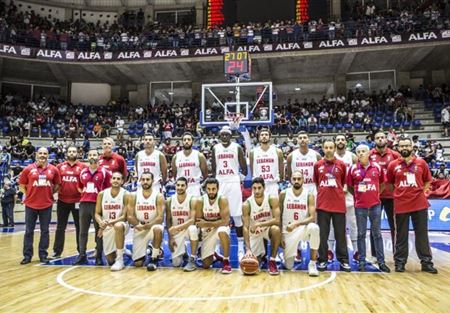 المنتخب اللبناني لكرة السلة يغادر الى نيوزيلندا المنتخب اللبناني لكرة السلة يغادر الى نيوزيلندا