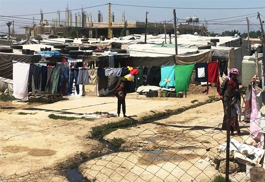 النازحون في لبنان... حتّى ما شاء الله! النازحون في لبنان... حتّى ما شاء الله!