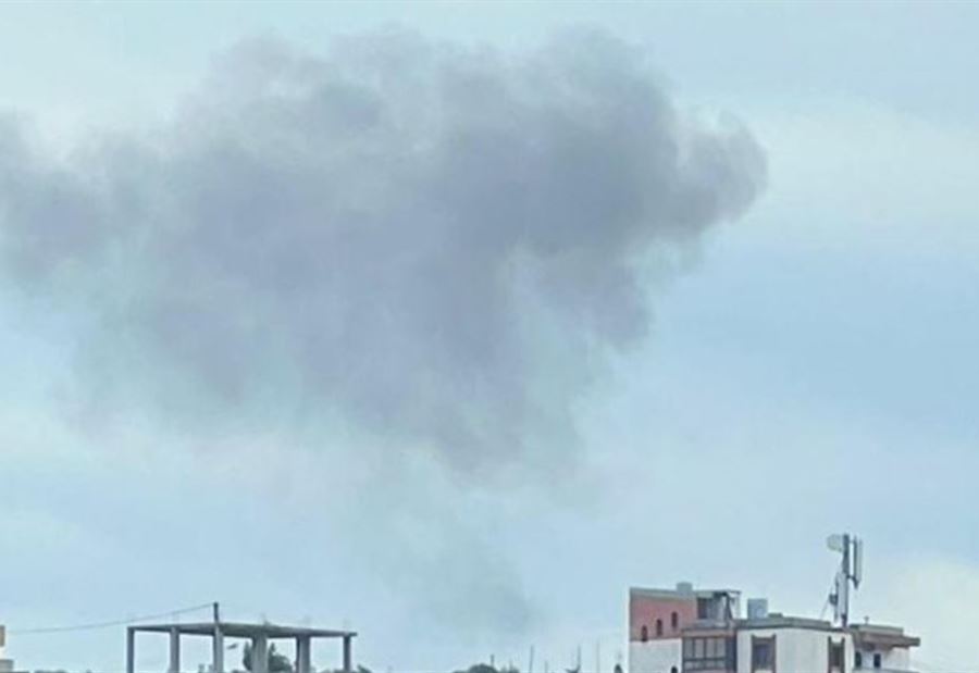 "القصف على موقع الجيش عند الحدود يتجدّد"