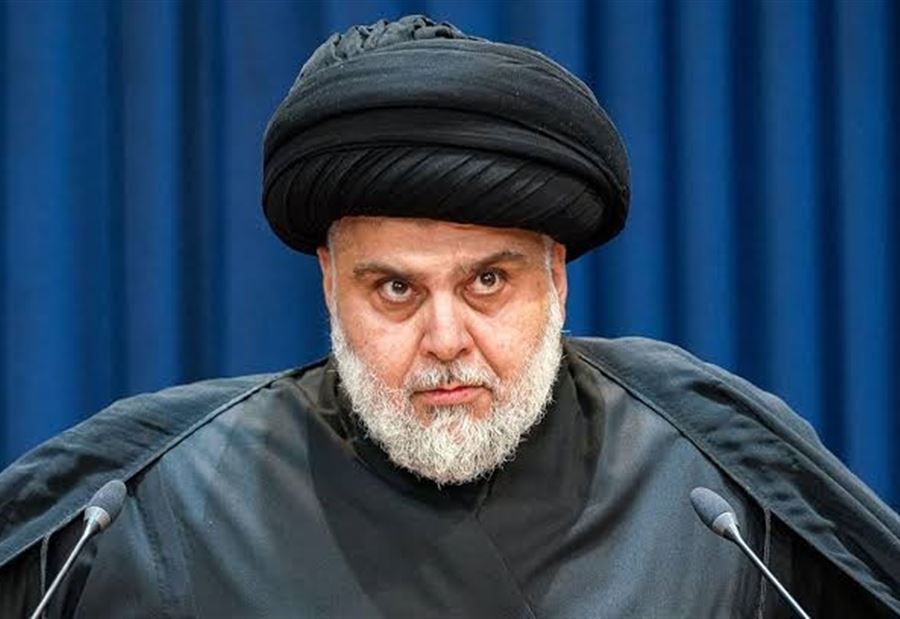 "نحتاج إلى موقف موحد"... رسالةٌ من مقتدى الصدر إلى جوزاف عون!
