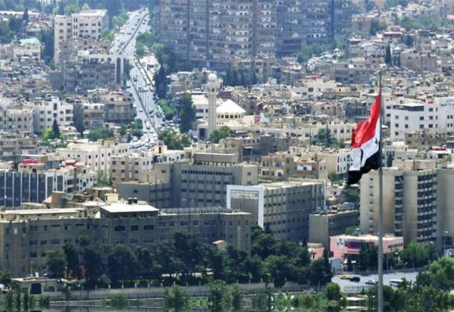 اجتماعٌ أمنيّ لمحور "المُمانعة" في دمشق