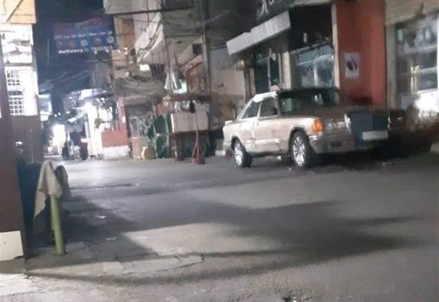 قتيلٌ في إشكال فردي في عين الحلوة قتيلٌ في إشكال فردي في عين الحلوة