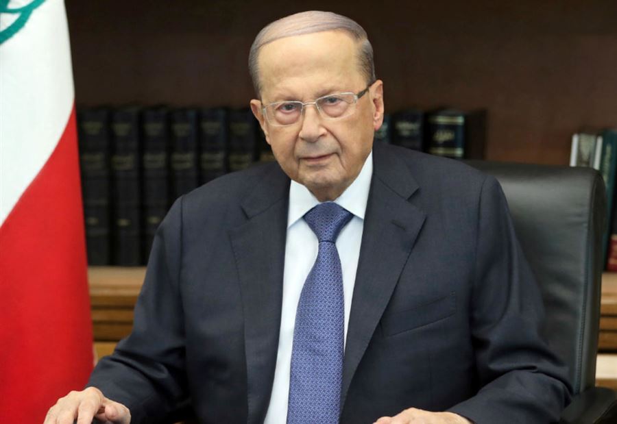 دعوة من عون بشأن "الوضع التربوي"