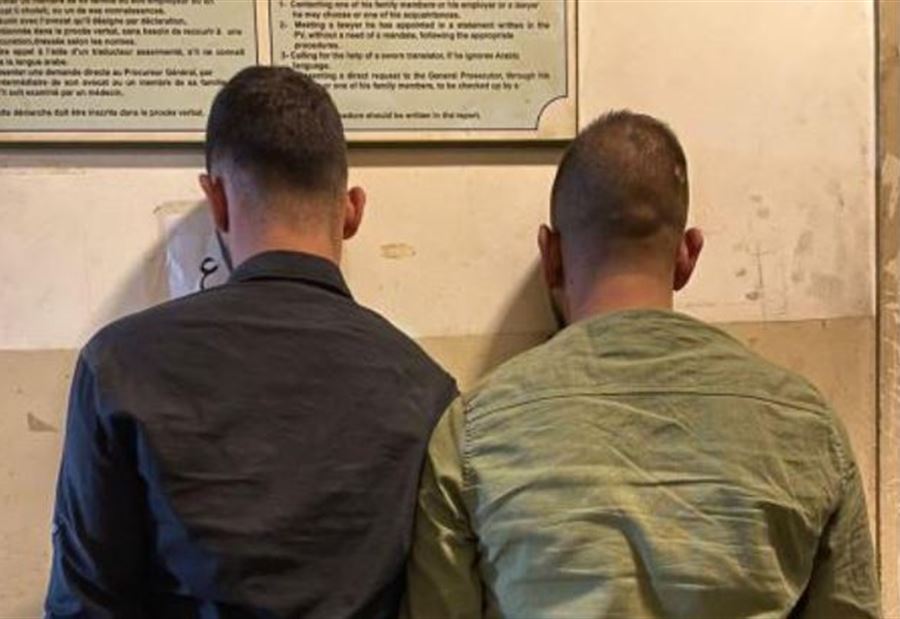 استخدما هوية مزوّرة لِـ سرقة سيارة من الدكوانة!