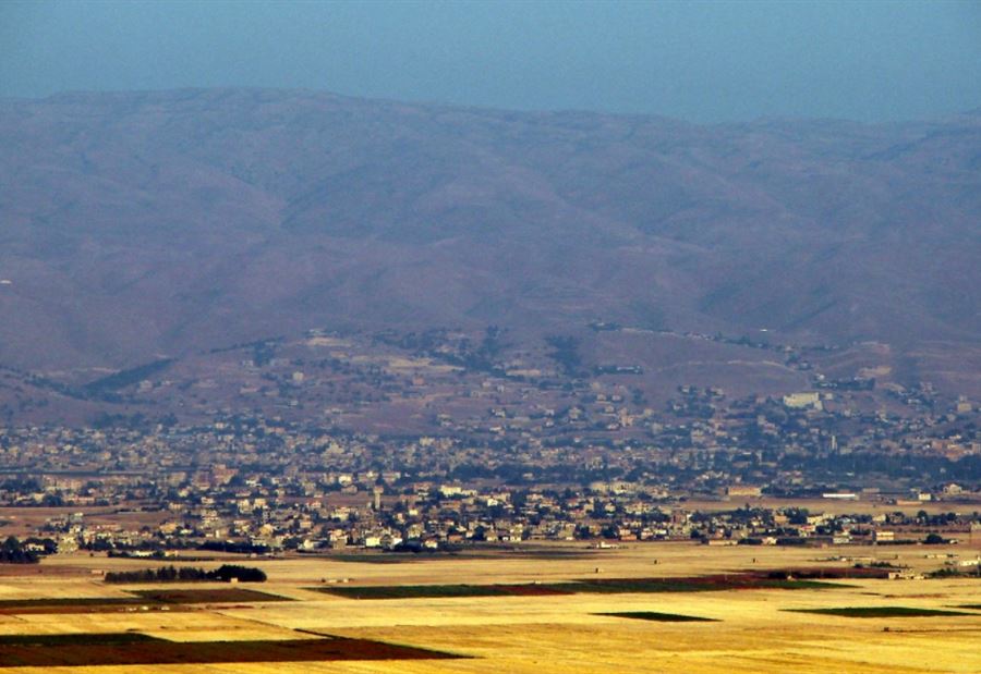 حملةُ مداهماتٍ للجيش في بعلبك!