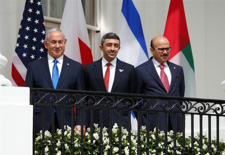  البحرين: لا يمكن تحقيق السلام إلا بحل النزاع الإسرائيلي الفلسطيني