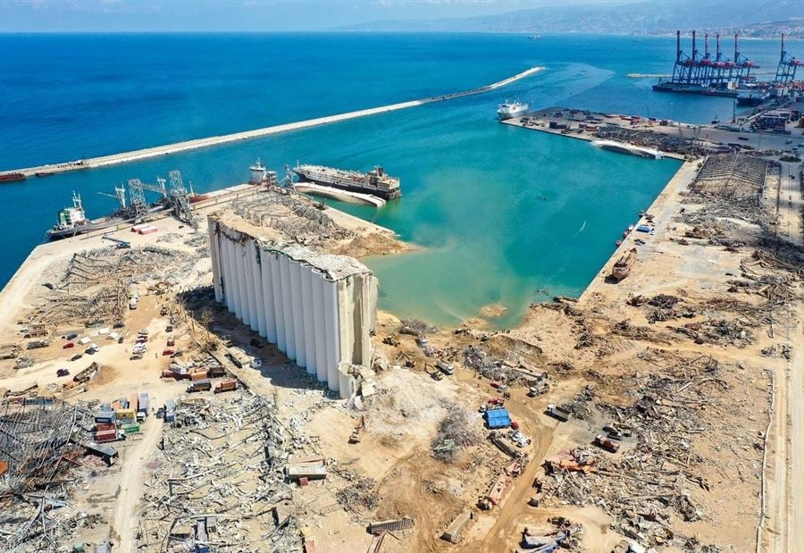 التحقيق لن يقود إلى المجرم الفعلي... جريمة المرفأ إلى 