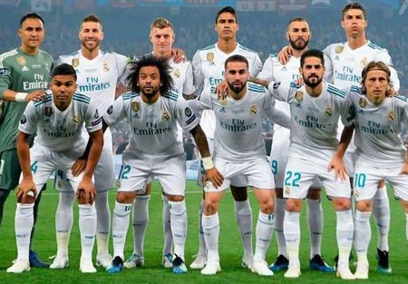 ريال مدريد يستعد للتخلص من 8 لاعبين